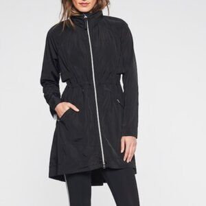 Athleta Rain Jacket